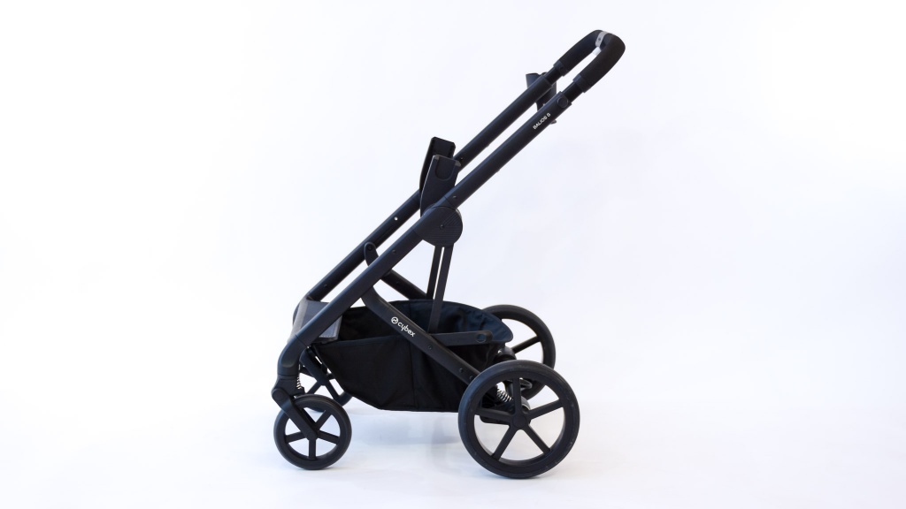 Cybex Balios S Lux Stroller Review - Consumer Reports