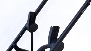 The seat connection points on the Balios are the same as those for...