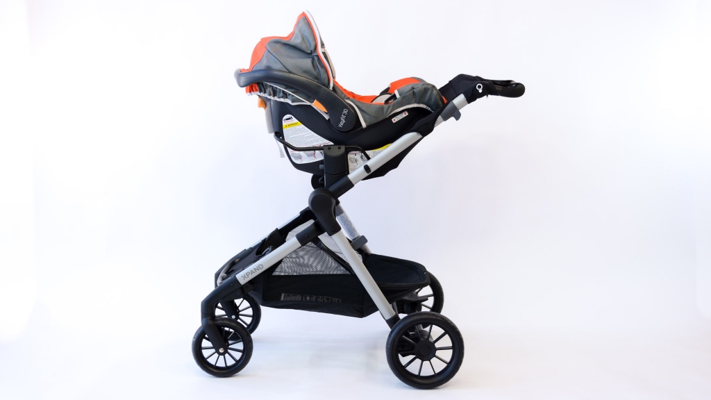 stroller and car seat combo - budget-friendly full-size