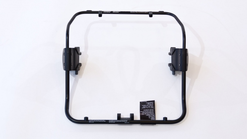 the loop style adapter attaches securely to the xpand and the...