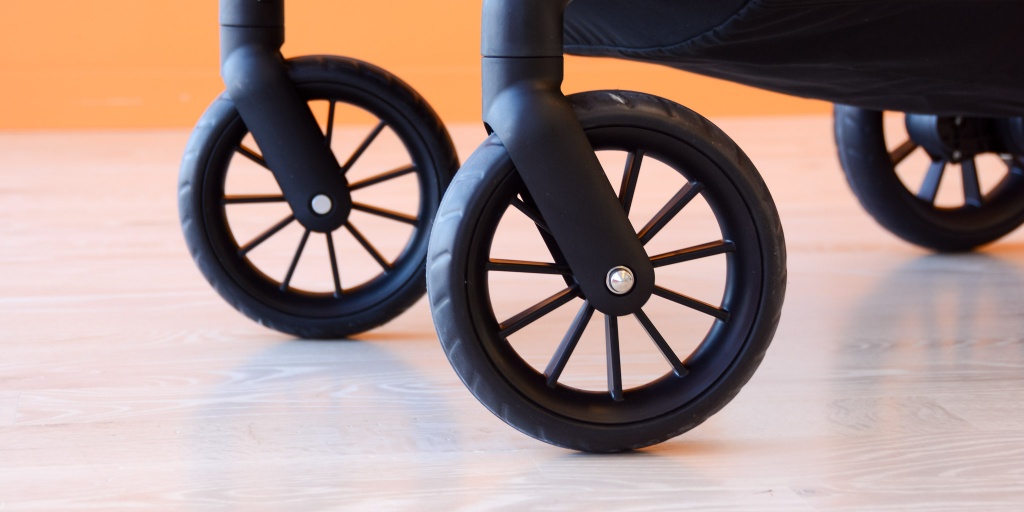 Evenflo pivot outlet stroller wheels