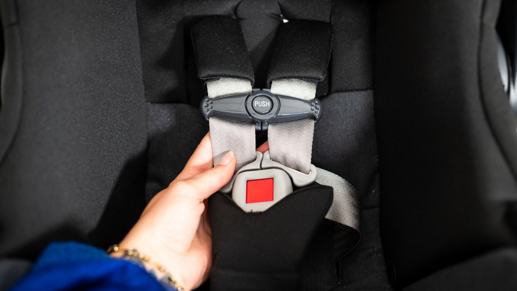 Chicco KeyFit 35 Infant Car Seat - Onyx