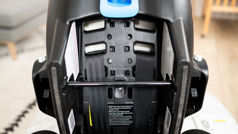 clek liing - the liing is a rethread style adjustment method for shoulder height...