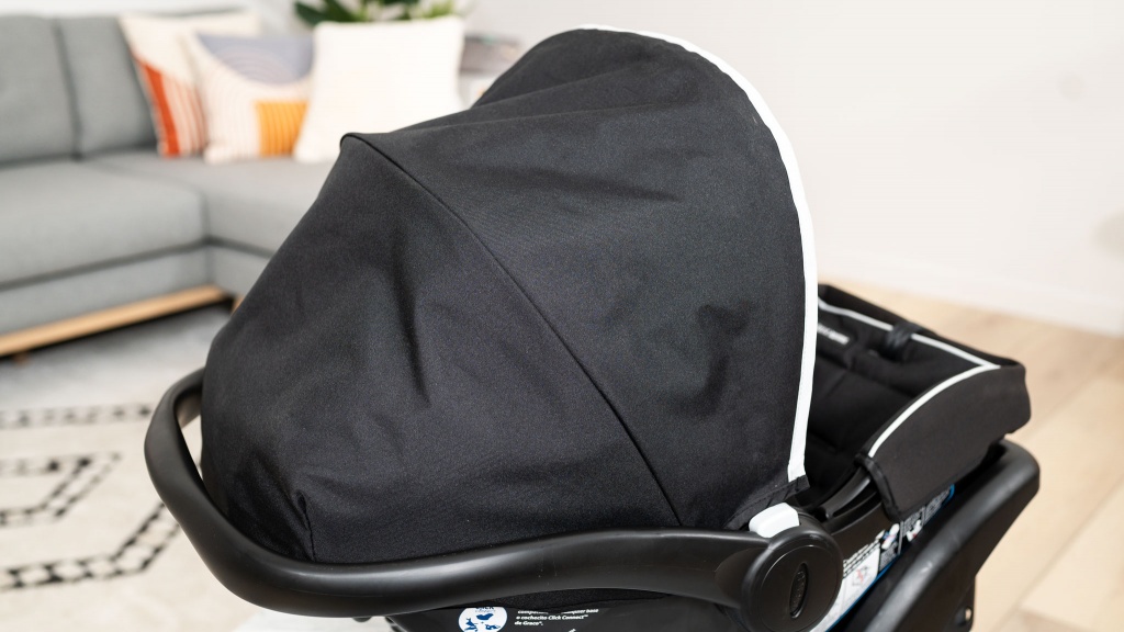 Siège d'auto pour bébé Graco SnugRide 35 Lite LX, Gotham