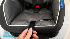 The SnugLock tightening strap works as expected, but it shares an...