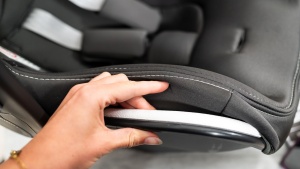 The Peg uses EPS foam for impact absorption and contouring, similar...