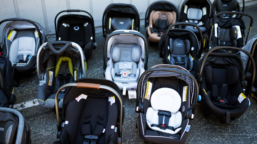 infant car seat