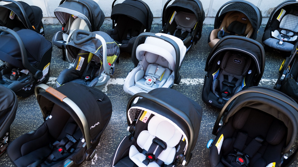 Best Infant Car Seats of 2024 Crash Tested