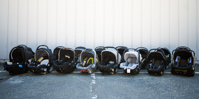 infant car seat - with so many to choose from, it can be hard to decide without...
