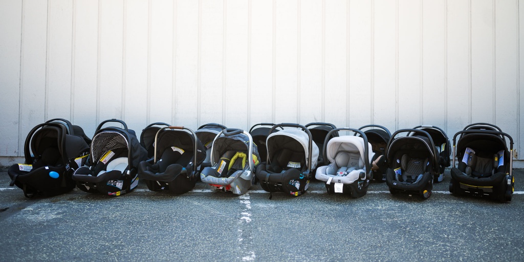 infant car seat - with so many to choose from, it can be hard to decide without...