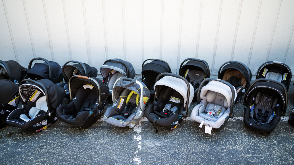 Cybex Cloud Z i-Size car seat review - Car seats from birth - Car Seats