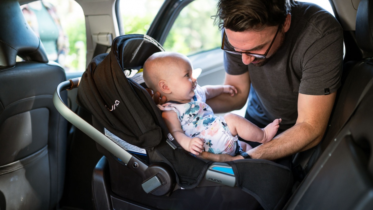 nuna pipa infant car seat review