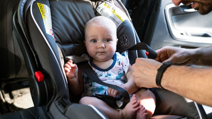 graco snugride 35 lite lx - the lite lx is not our favorite car seat because it is harder to...