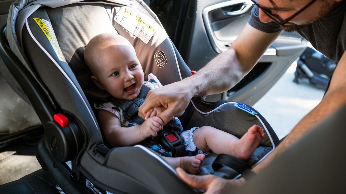graco snugride 35 lite lx infant car seat review