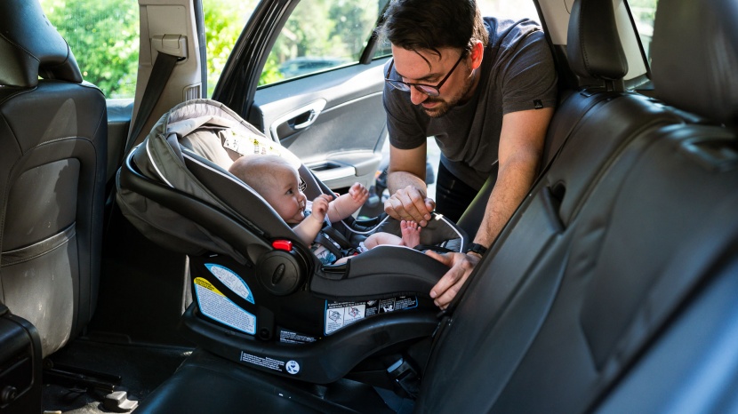 graco snugride 35 lite lx - we wish that the latch installation on the lite lx was more...