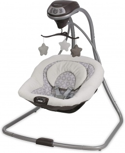 graco simple sway swing