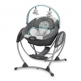 graco glider lx swing