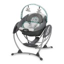 graco glider lx swing