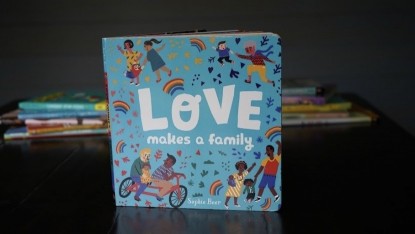 Lead photo for Best Book for Family Diversity