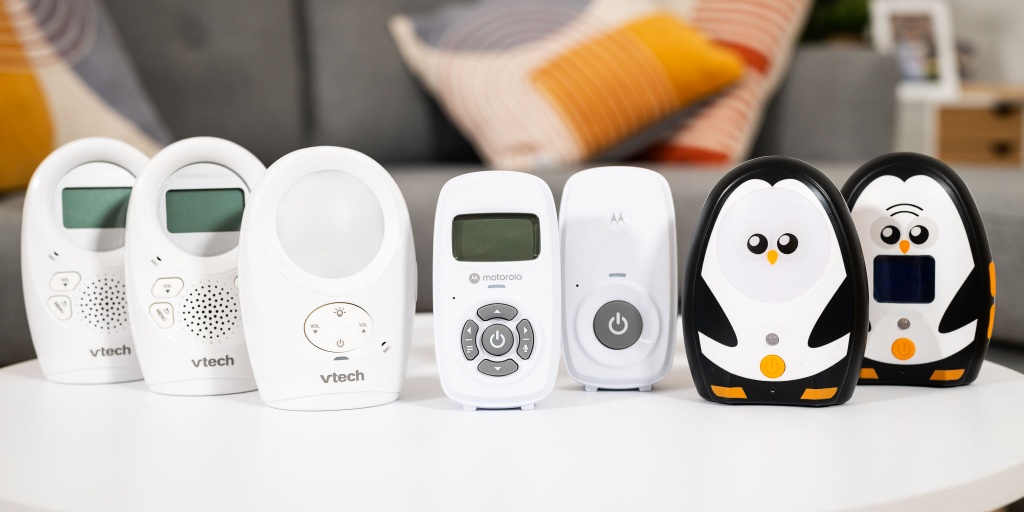 V-tech Digital Audio Baby Monitor With High Quality Sound - Dm111 : Target