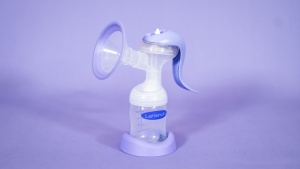lansinoh manual breast pump