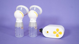 medela pump in style with max flow