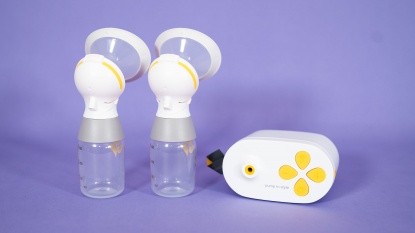 medela pump in style with max flow