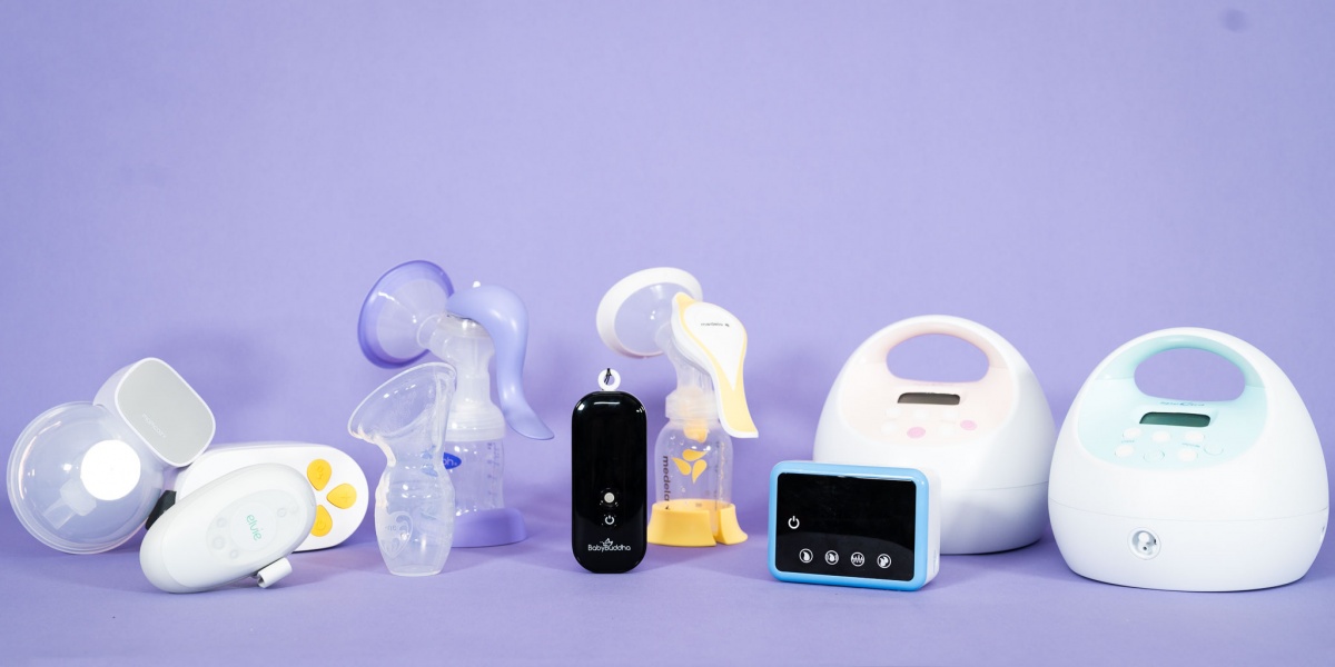 Best Breast Pumps of 2024