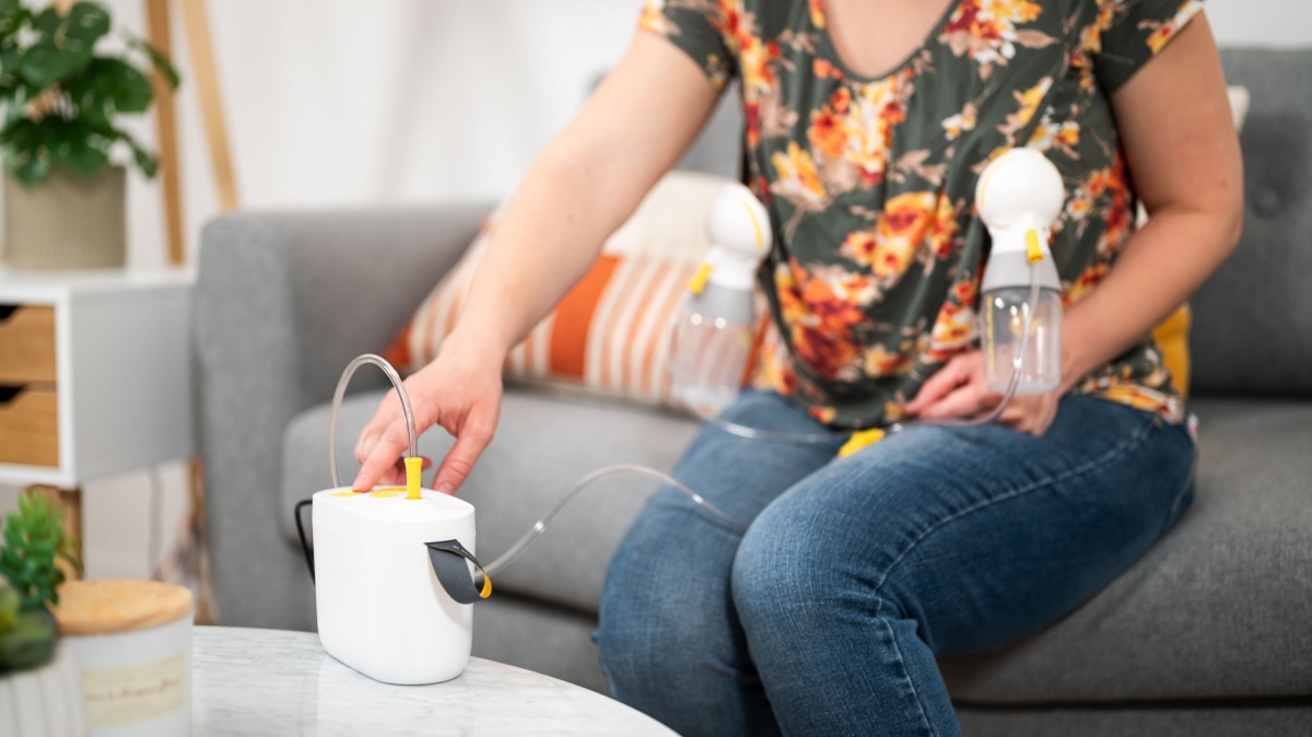 Medela Pump In Style with Max Flow Review (The Medela Pump in Style offers the flexibility of single or double electric pumping. This allows you to choose the...)