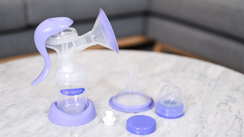 lansinoh manual breast pump - the lansinoh manual breast pump is a notable option for moms who...