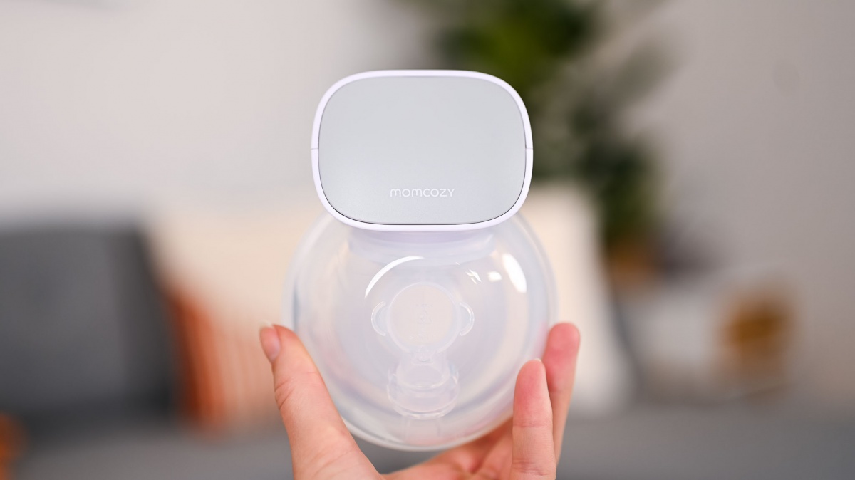  Momcozy Hands Free Breast Pump S9 Pro Updated
