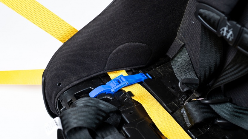 the foonf lock-off closure is very narrow, and it can be hard to...