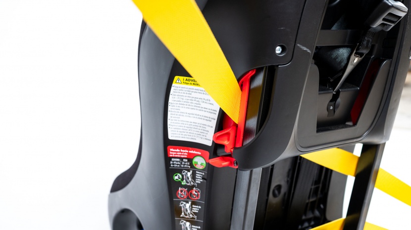 the foonf lock-off for forward-facing installation is not our...