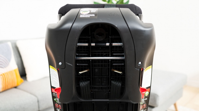 clek foonf - we are big fans of rethread harness height adjustments, and it feels...