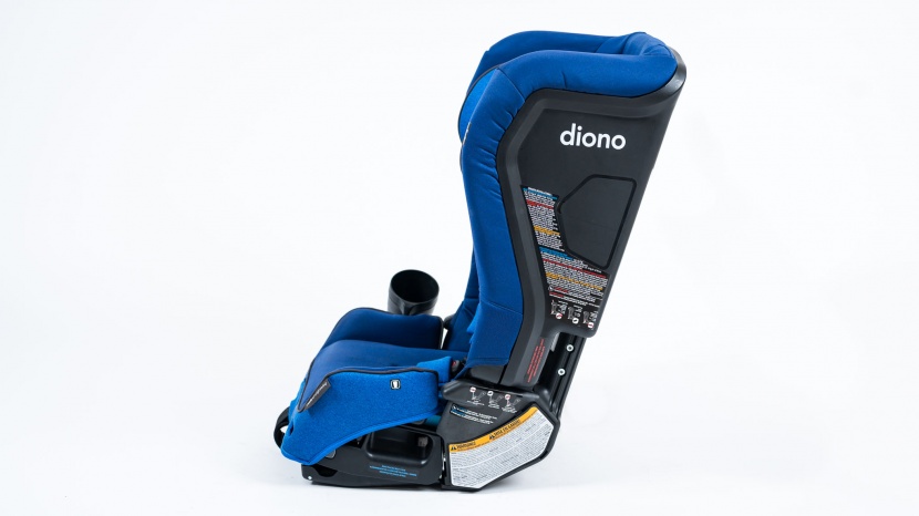 diono radian 3rxt safe+ - with minimal padding, the diono isn&#039;t as comfortable as much of the...