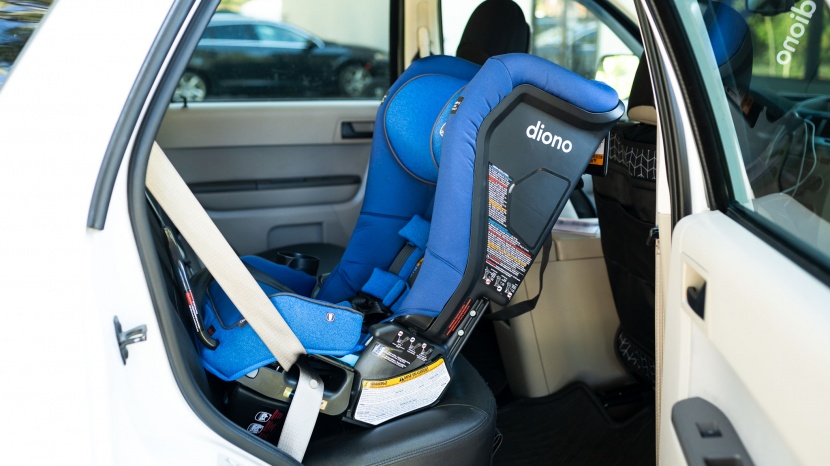 the diono pathway is obvious, but we had trouble with installation...