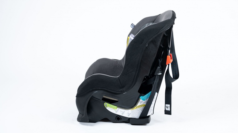 evenflo tribute 5 - the tribute is a basic seat with little offered for comfort or...
