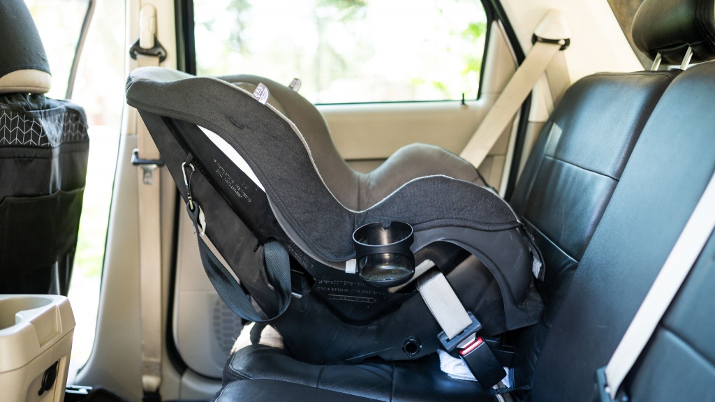 Evenflo tribute hotsell child restraint system