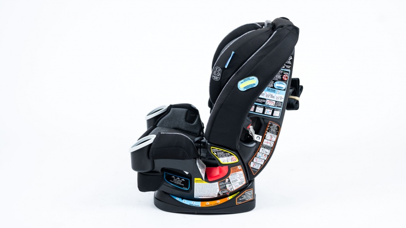 graco 4ever dlx - the 4ever is a manageable seat for most parents with a...