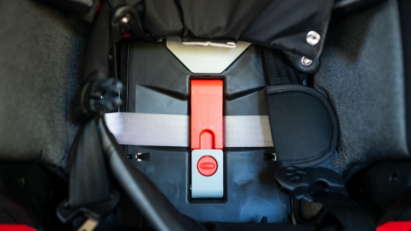 the lock-off on the 4ever helps stabilize the seat to prevent...