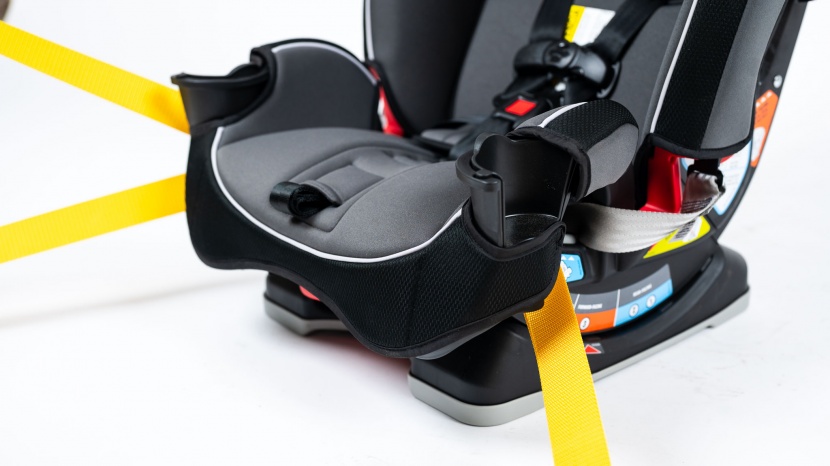 the slimfit has a color-coded sticker indicator that is easy to...