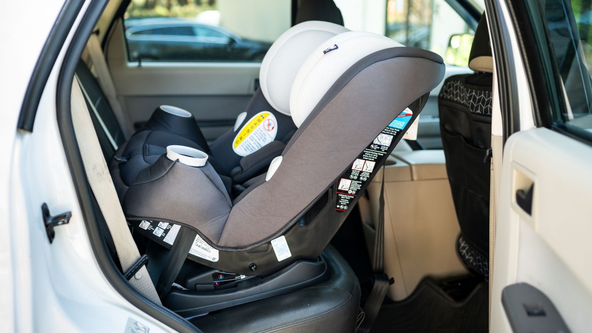 Maxi-Cosi Jade review - Car seats from birth - Car Seats