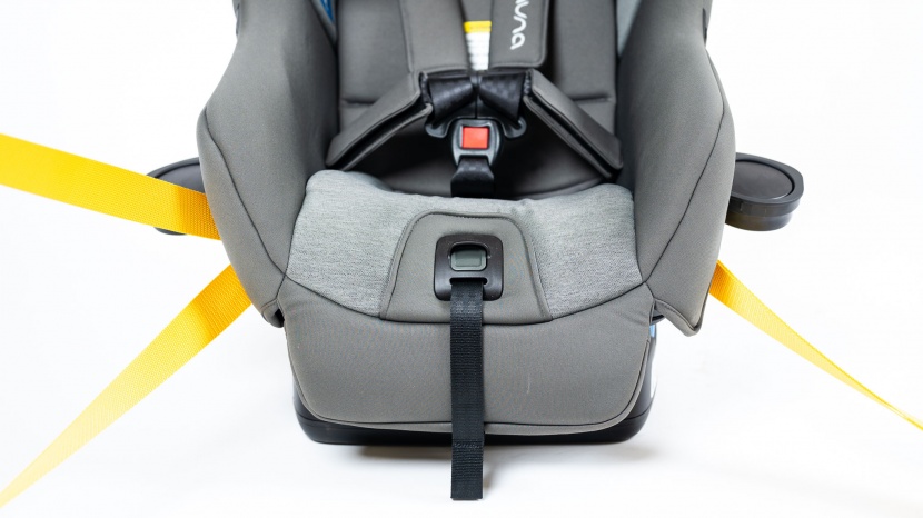 the rear-facing rava installation runs through the foot portion of...