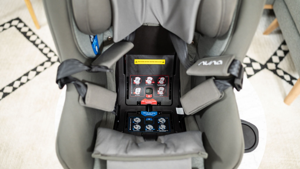 Nuna rava hotsell car seat review