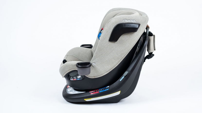 nuna revv - the revv is average for weight and width, which is a surprise for a...