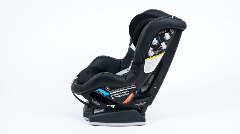 peg perego primo viaggio convertible - the peg perego is somewhat lighter than some of the competition...