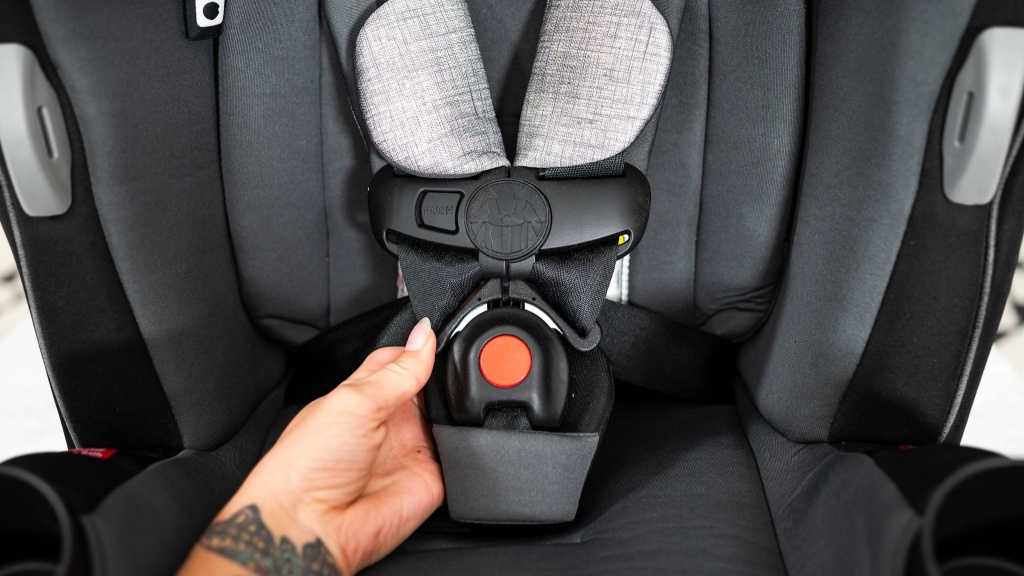 Grow and Go All-in-One Convertible Car Seat - Safety 1st