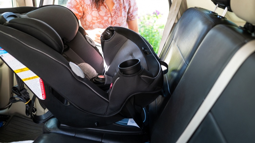 it is easier to use the safety 1st belt pathway by removing the...