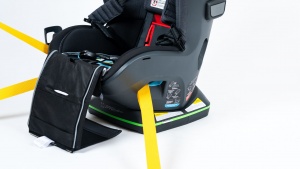 The Knox belt pathway is color-coded to make threading more...
