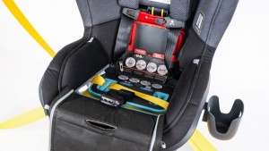 The Knox has lock-offs on the belt path, but how and which to use is...